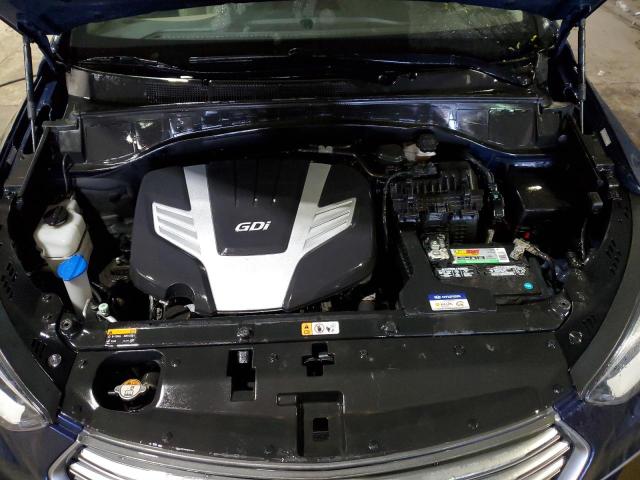 2017 HYUNDAI SANTA FE S KM8SNDHF1HU230267