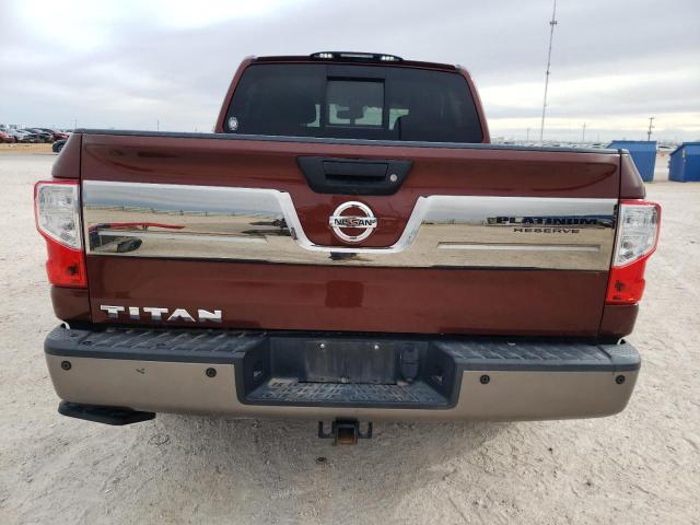 2019 NISSAN TITAN PLAT - 1N6AA1E6XKN520312