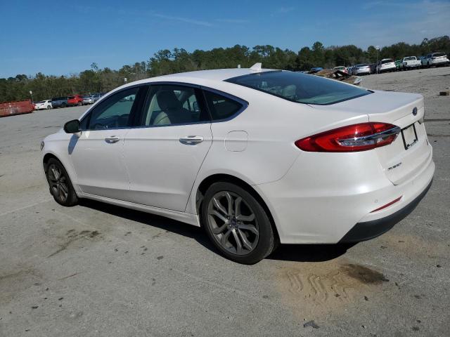 3FA6P0CD2KR130519 | 2019 Ford fusion sel