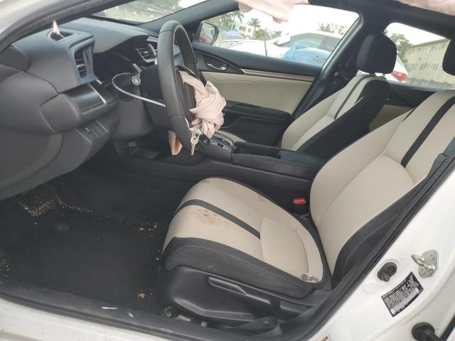 2018 HONDA CIVIC EX - SHHFK7H51JU240009