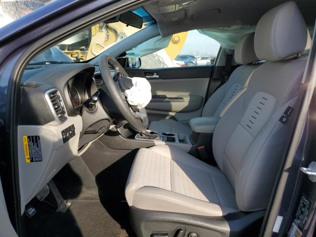2020 KIA SPORTAGE L - KNDPMCAC4L7760229
