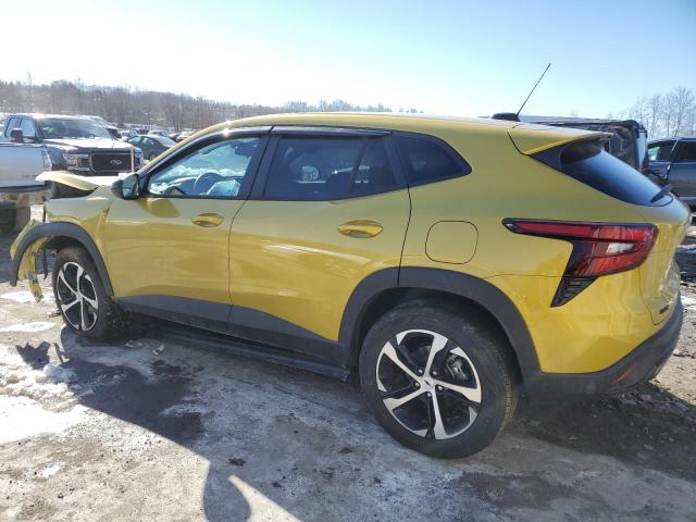 2024 CHEVROLET TRAX 1RS - KL77LGE23RC066382