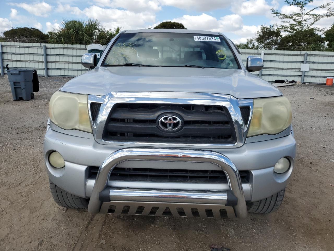 3TMJU62N37M042805 2007 Toyota Tacoma Double Cab Prerunner