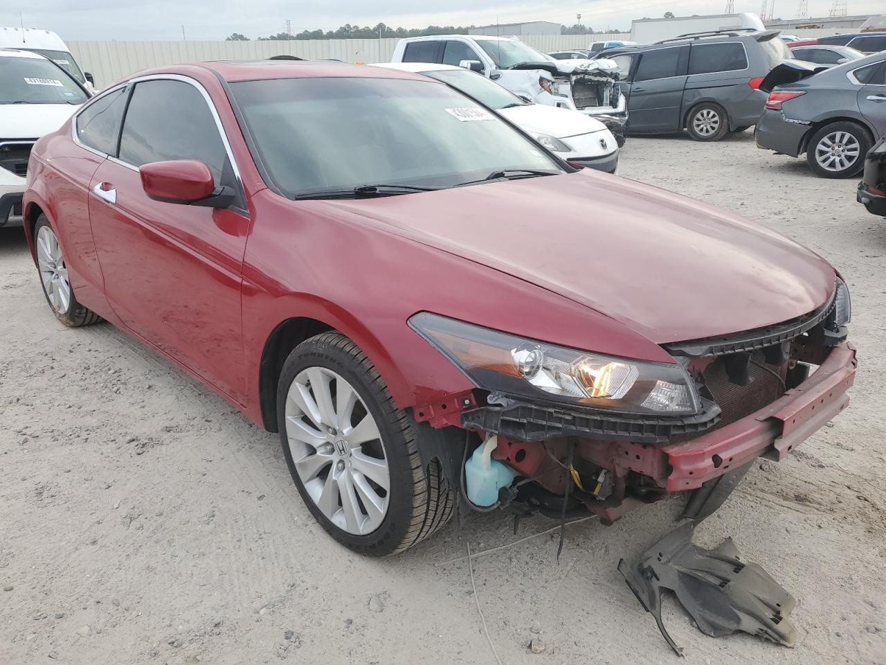 1HGCS22878A014880 2008 Honda Accord Exl