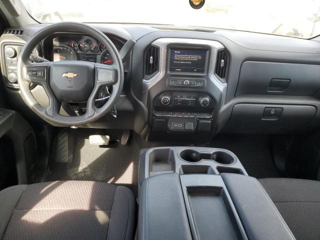 2021 CHEVROLET SILVERADO 3GCPYBEK3MG409642