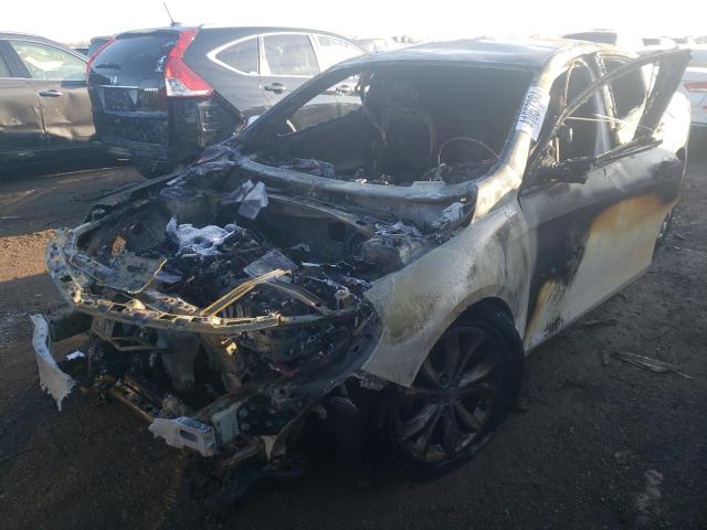 Lot #2428269468 2020 CHEVROLET MALIBU LT salvage car