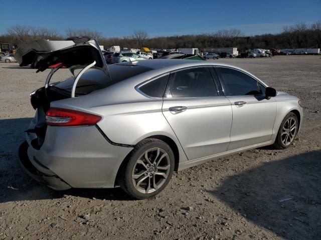 2019 FORD FUSION SEL - 3FA6P0CDXKR237561