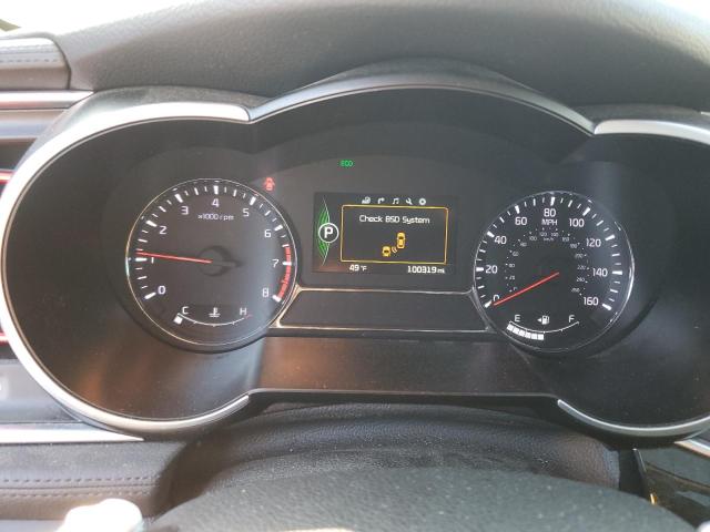 2015 KIA OPTIMA SX - 5XXGR4A60FG414661