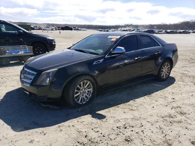 Lot #2354177716 2011 CADILLAC CTS LUXURY salvage car