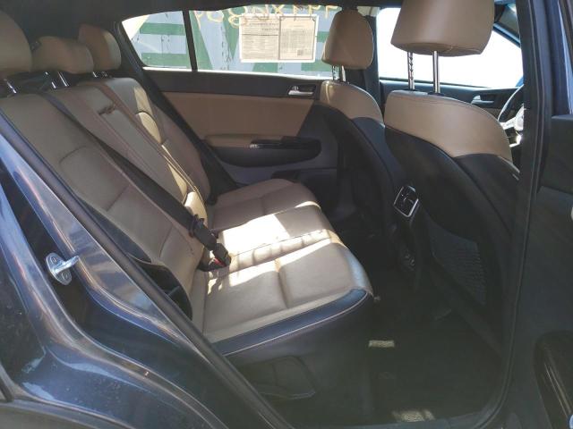 2020 KIA SPORTAGE S - KNDPRCA6XL7807307