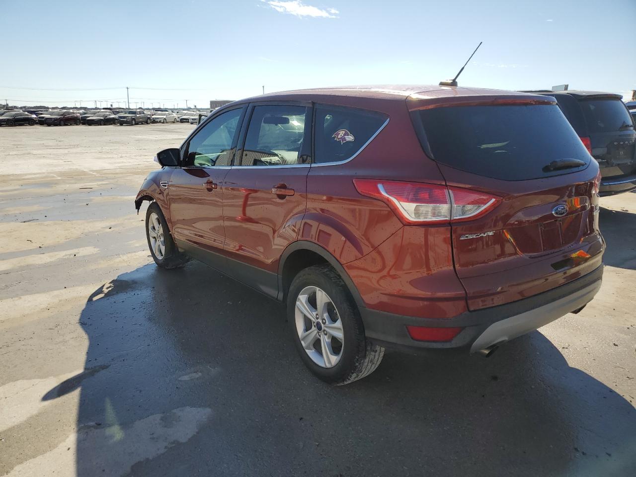 2014 Ford Escape Se vin: 1FMCU0GX1EUA37767