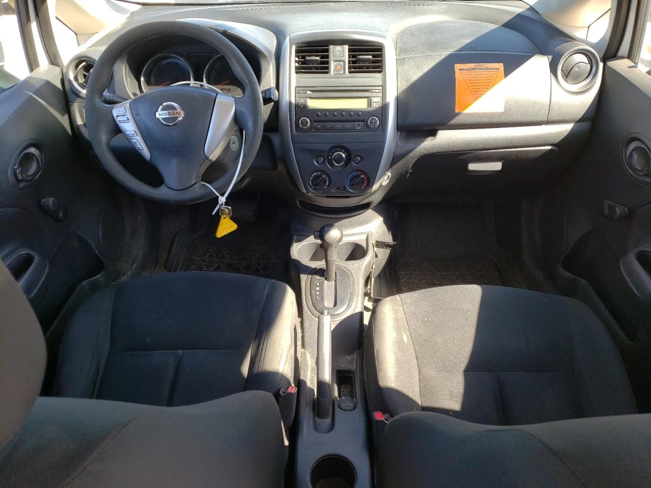 3N1CE2CP2GL371891 2016 Nissan Versa Note S