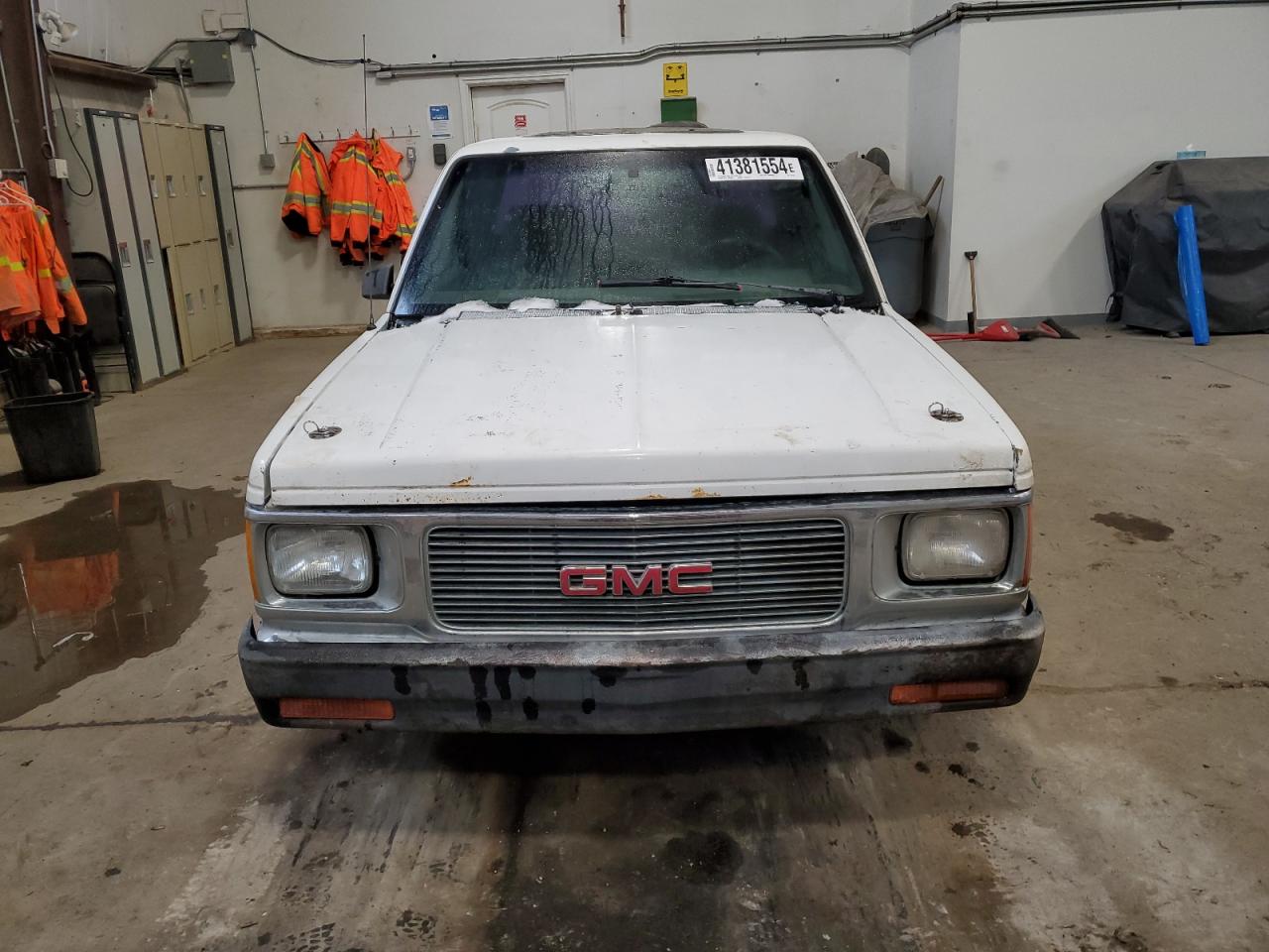 1GTCS19Z0M2547486 1991 GMC Sonoma