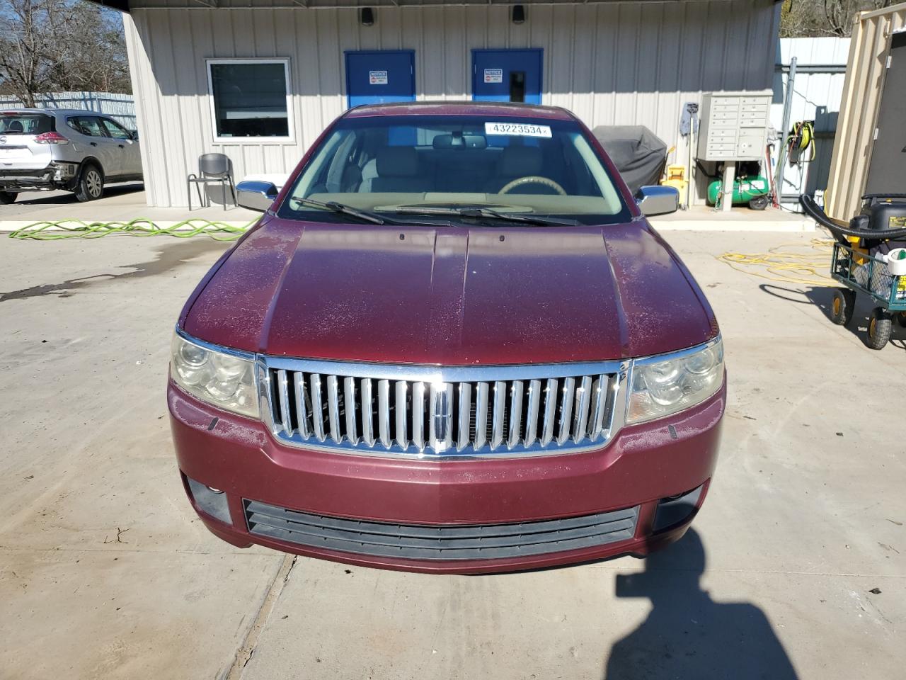 3lnhm26166r620617 3LNHM26166R620617 2006 Lincoln Zephyr