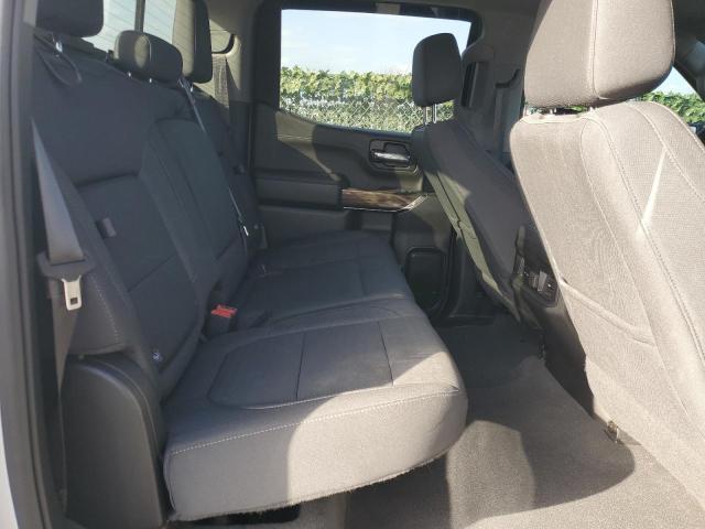 2022 CHEVROLET SILVERADO 1GCUYEEDXNZ107210