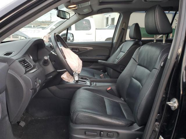 2016 HONDA PILOT EXL 5FNYF5H82GB016740