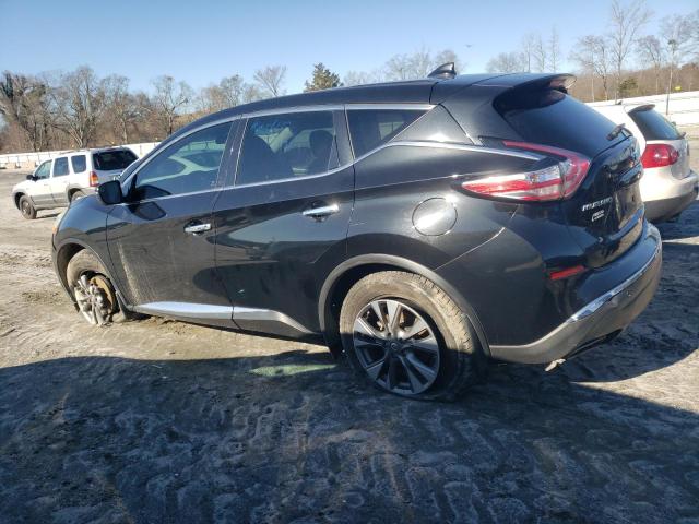 2016 NISSAN MURANO S 5N1AZ2MG3GN148391