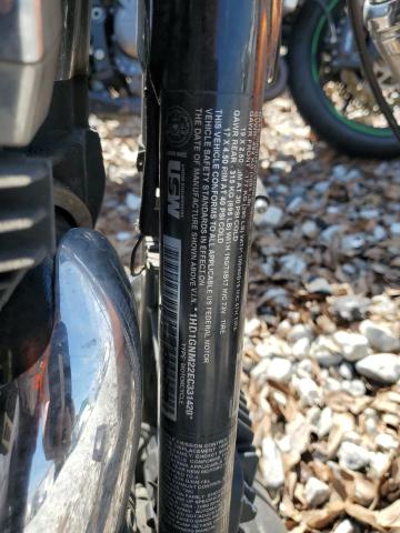 2014 HARLEY-DAVIDSON FXDL DYNA 1HD1GNM22EC331420