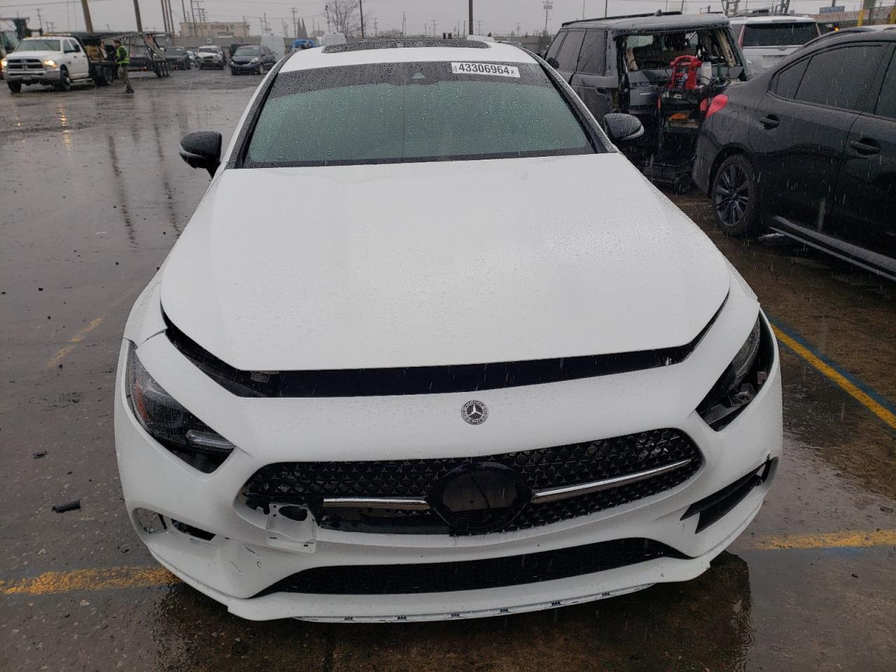 W1K2J5JB0MA086614 2021 Mercedes-Benz Cls 450