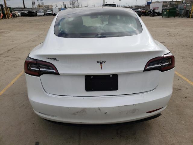 2021 Tesla Model 3 VIN: 5YJ3E1EA9MF907939 Lot: 45114234