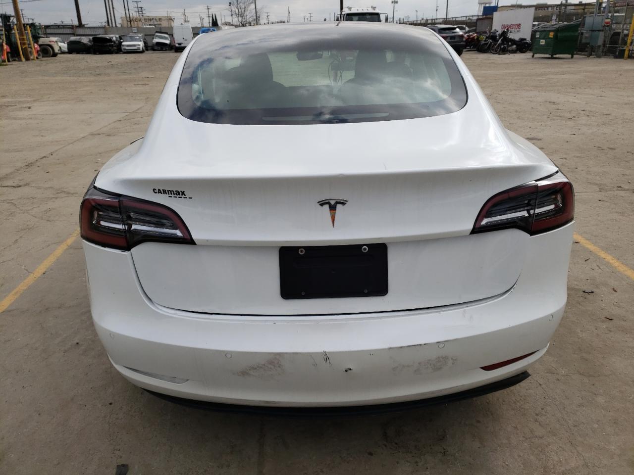 5yj3e1ea9mf907939 5YJ3E1EA9MF907939 2021 Tesla Model 3