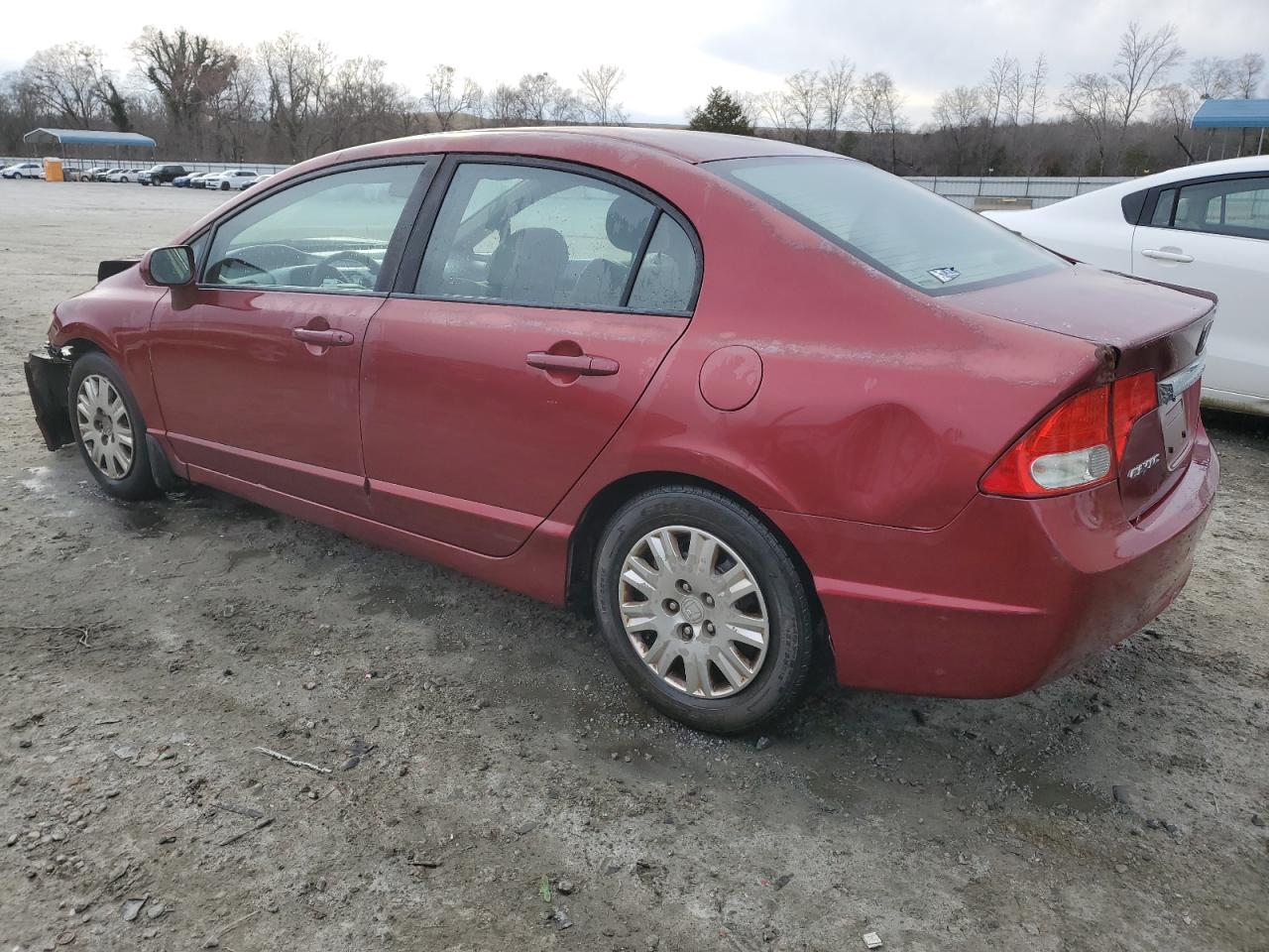 2HGFA1F5XAH518292 2010 Honda Civic Lx