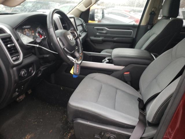 2020 RAM 1500 BIG H 1C6RREBT4LN294678