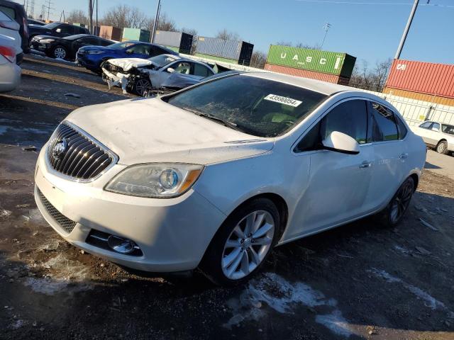  BUICK VERANO 2012 Белый