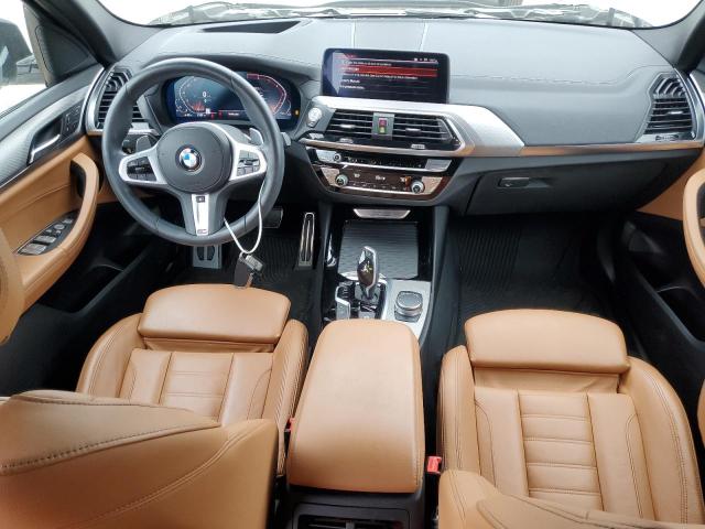 2020 BMW X3 XDRIVE3 5UXTY5C07L9B17803