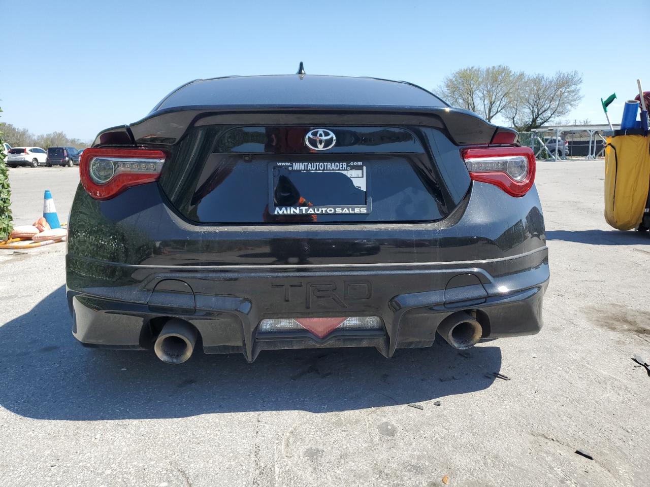 Lot #2986767325 2019 TOYOTA 86 GT