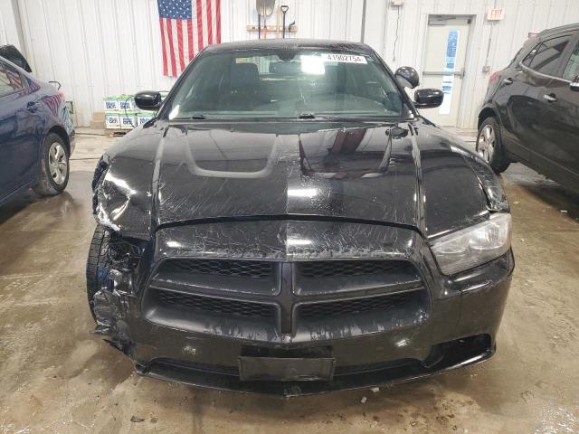 Lot #2505974627 2014 DODGE CHARGER PO salvage car