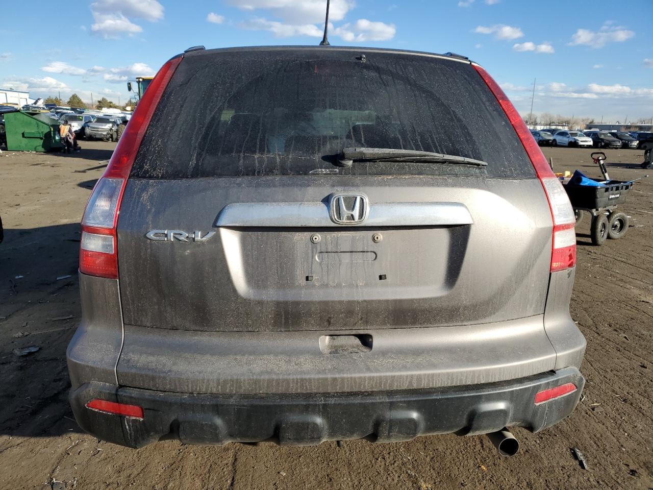 5J6RE48599L054760 2009 Honda Cr-V Ex