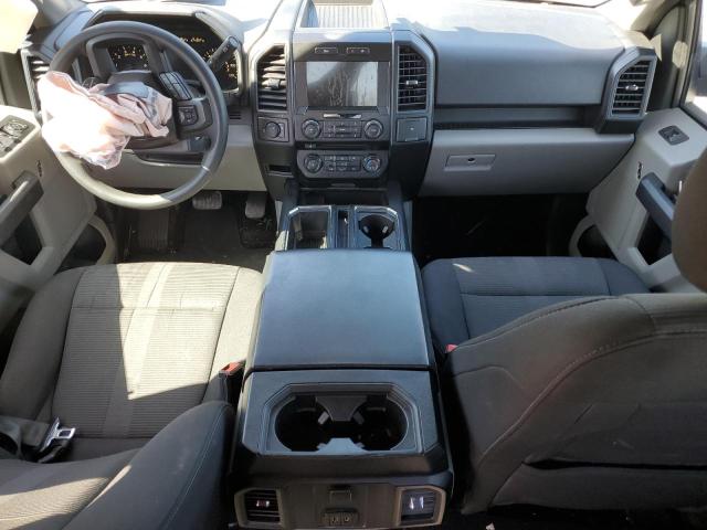 2018 FORD F150 SUPER - 1FTEW1CP5JFA34999