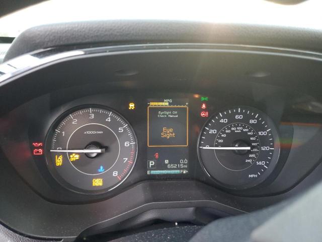 2022 SUBARU IMPREZA 4S3GTAB65N3717982