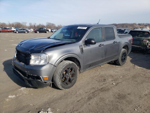 2022 FORD MAVERICK X 3FTTW8F93NRA49622