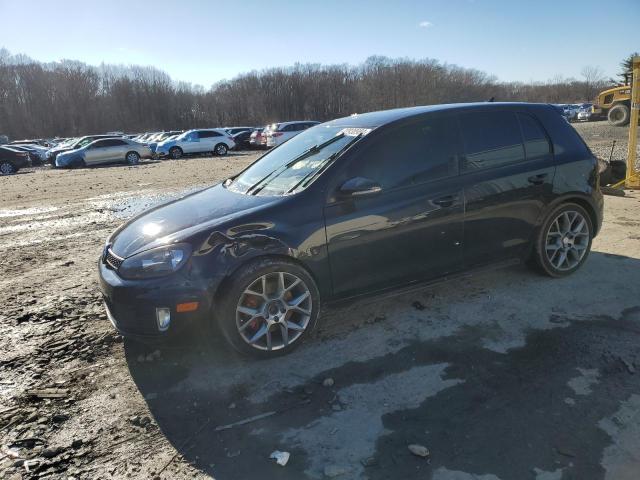 Lot #2397286848 2013 VOLKSWAGEN GTI salvage car