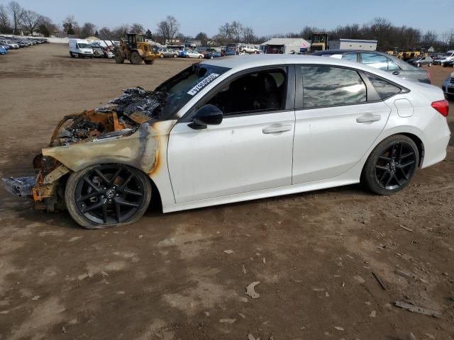 2022 HONDA CIVIC SPOR 2HGFE2F51NH554131