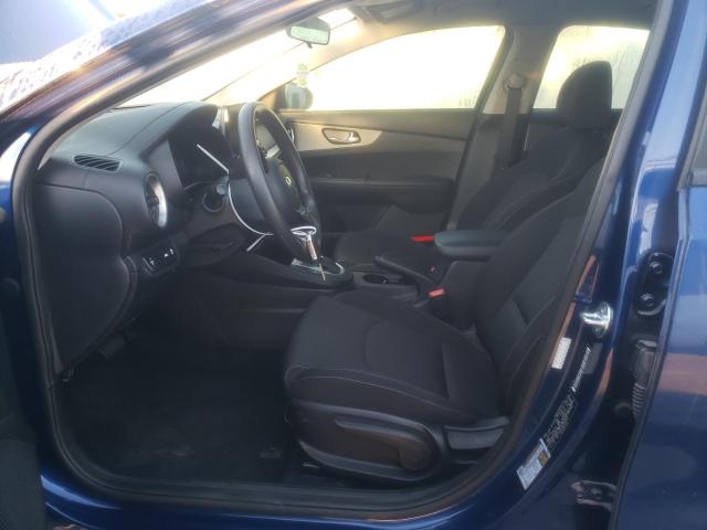 2021 KIA FORTE FE 3KPF24AD7ME343205