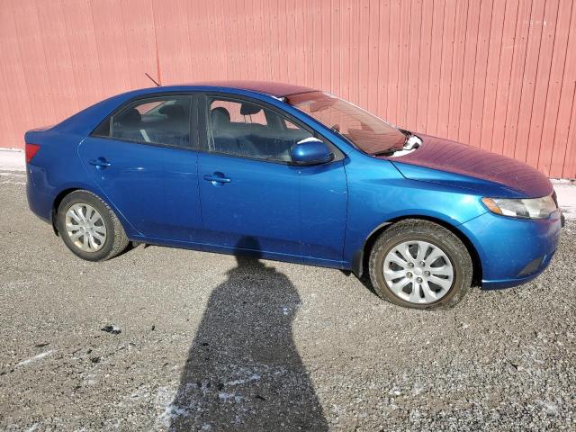 KNAFT4A27D5725514 2013 Kia Forte Lx