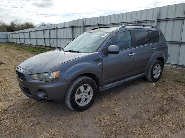 2010 Mitsubishi Outlander ES