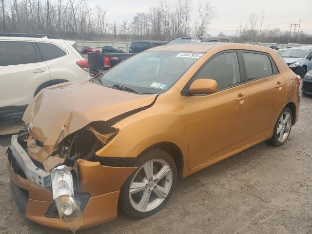 2010 Toyota Corolla Matrix S VIN: 2T1LE4EE7AC013474 Lot: 43547934