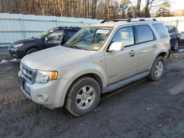 2008 Ford Escape Limited