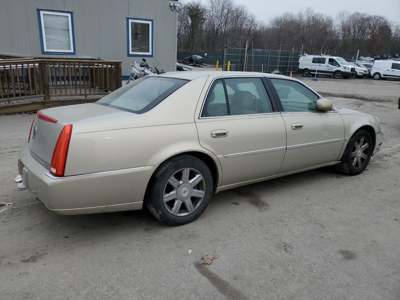 1g6kd57y77u198815 1G6KD57Y77U198815 2007 Cadillac Dts