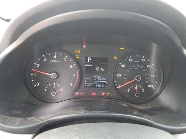 2022 KIA RIO S 3KPA25AD7NE491324