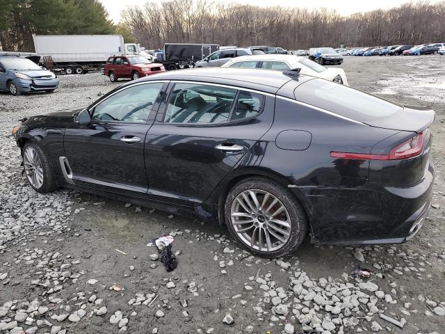 2018 KIA STINGER KNAE15LA2J6017351