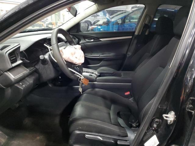 2018 Honda Civic Lx VIN: 19XFC2F54JE012130 Lot: 43374724