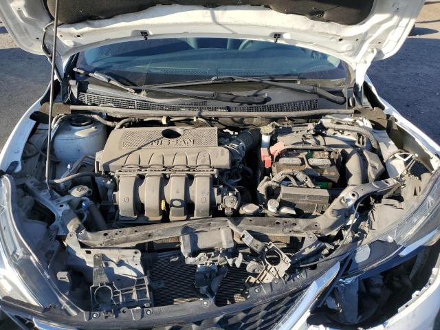 2016 NISSAN SENTRA S 3N1AB7AP8GL647863