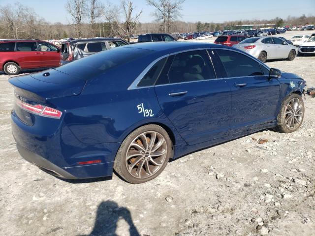 2018 LINCOLN MKZ RESERV - 3LN6L5E92JR613451
