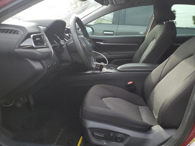 2020 TOYOTA CAMRY LE 4T1C11AKXLU964730