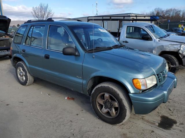 2000 Kia Sportage VIN: KNDJA7235Y5647526 Lot: 41603854